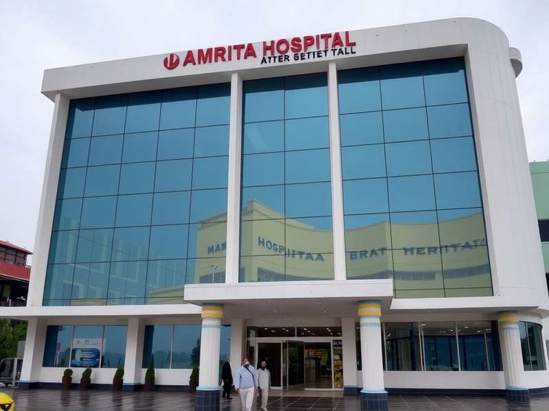 Dr. Sunita Reddy - Senior Orthopedic Surgeon